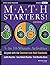 Math Starters: 5- to 10-Minute Activities Aligned with the Common Core Math Standards, Grades 6-12 (Jossey-Bass Teacher) by Judith A. Muschla (2013-11-12)