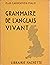 Grammaire de l'anglais vivant