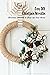 Easy DIY Christmas Wreaths:...