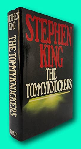 Rare Stephen KING 1st edit/1st print The Tommyknockers 1st Edition 1987 [Hardcover] KING, Stephen [Hardcover] KING, Stephen