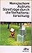 Streifzuge Durch Die Verhaltensforschung. Originalausgabe by Hansjochem Autrum