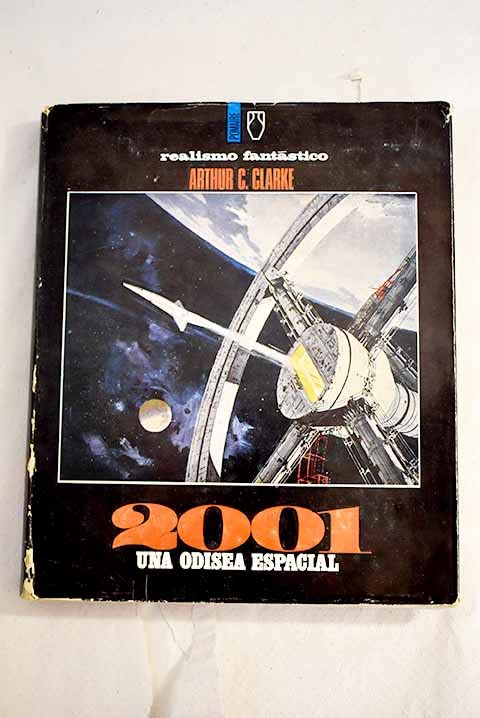 2001. Una odisea espacial