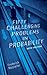 Fifty Challenging Problems in Probability with Solutions (Dover Books on Mathematics) by Frederick Mosteller(1987-05-01)