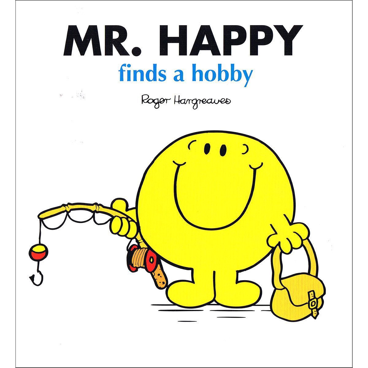 Mr Men 66 Books Mr Happy Pb (Paperback)