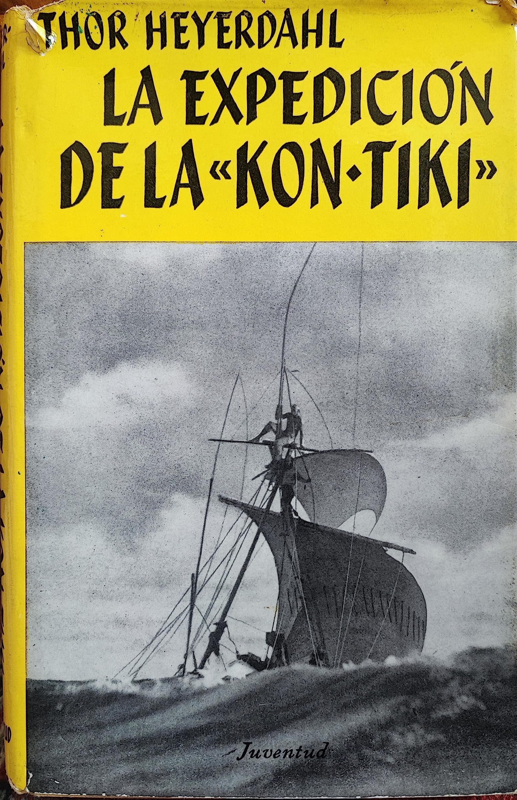 La Expedición De La Kon Tiki