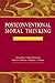 Postconventional Moral Thinking: A Neo-kohlbergian Approach by James R. Rest (2014-05-18)