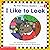 I Like to Look (My First Phonics Readers, 9)