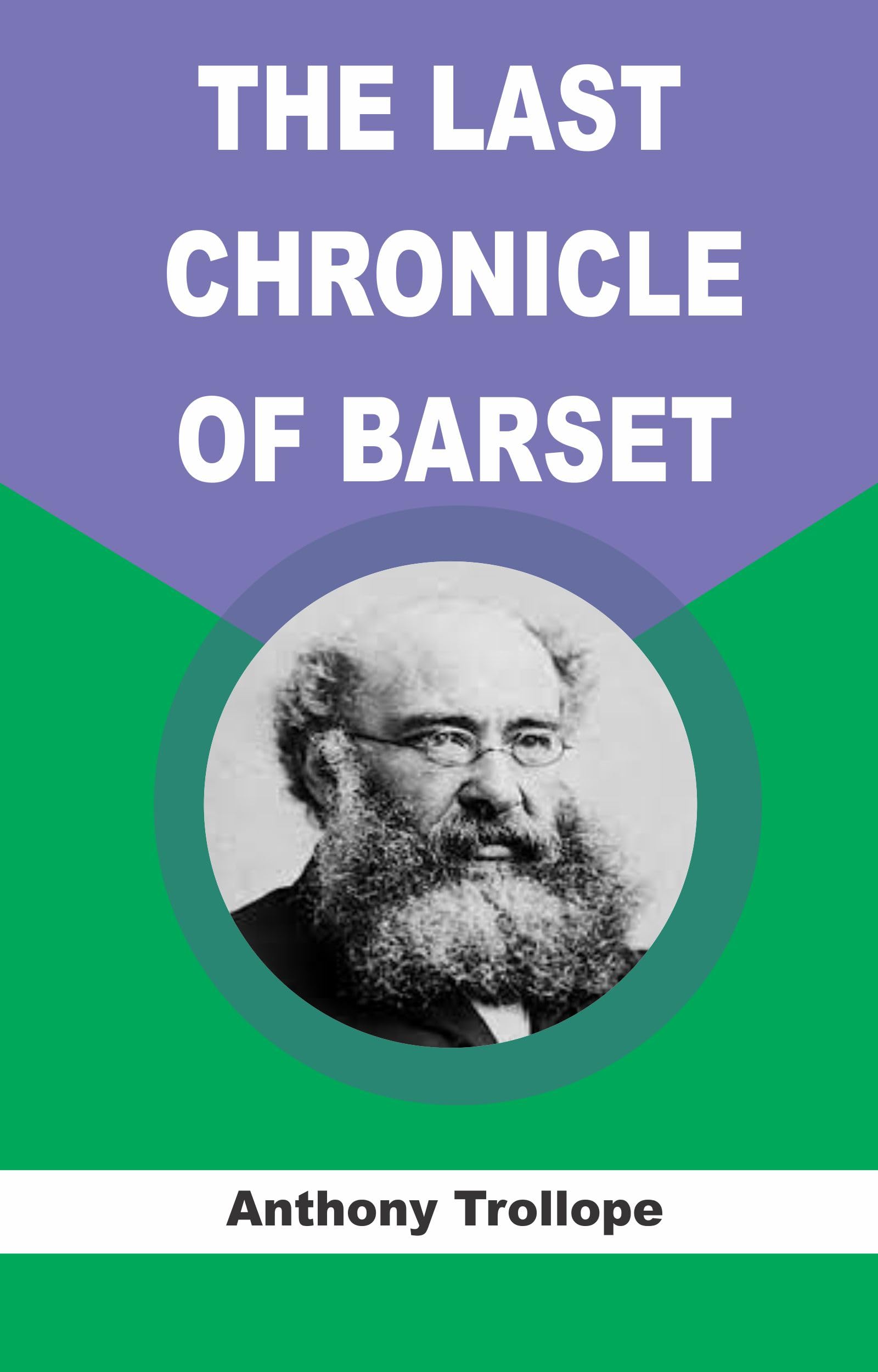 THE LAST CHRONICLEOF BARSET