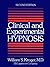By William S. Kroger - Clinical and Experimental Hypnosis (2n... by William S. Kroger