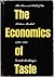 The Economics of Taste: The...