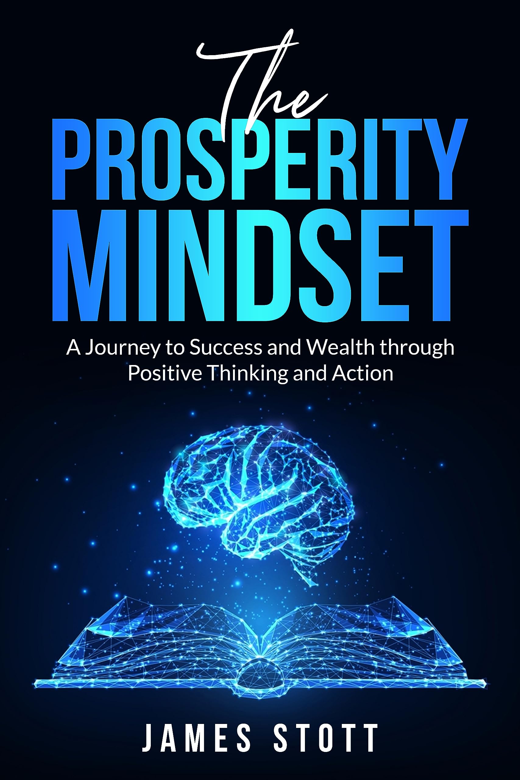 The Prosperity Mindset: A Journey to Success and Wealth through Positive Thinking and Action (The Power Within)