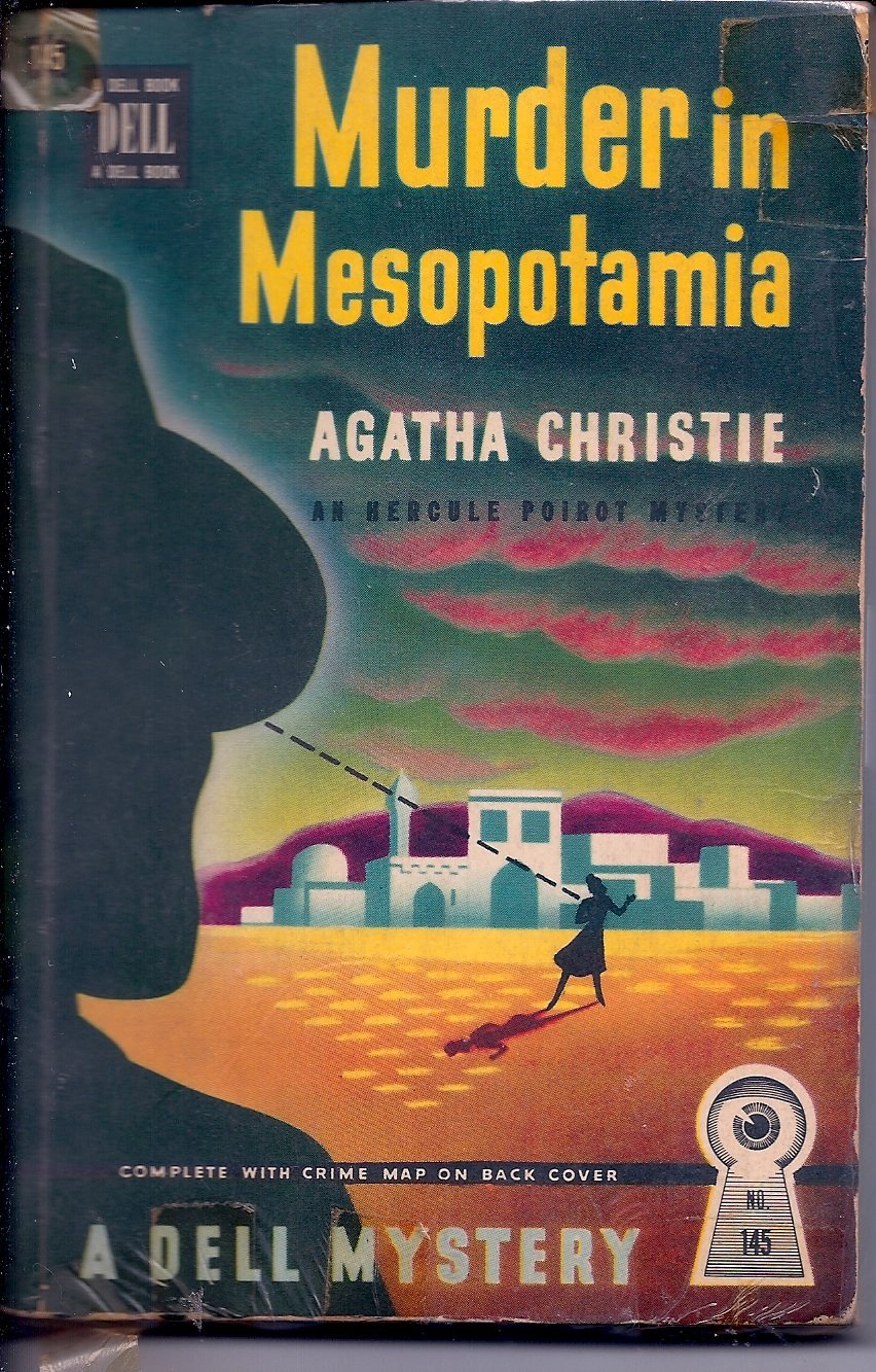 Murder in Mesopotamia