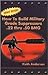 How to Build Military Grade Suppressors by Keith Anderson (2003-06-01)
