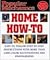 Popular Mechanics Home How to