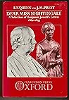 Dear Miss Nightingale: A Selection of Benjamin Jowett's Letters to Florence Nightingale 1860-93
