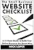 The Small Business Website Checklist: A 51-Point Guide to Build Your Online Presence the Smart Way