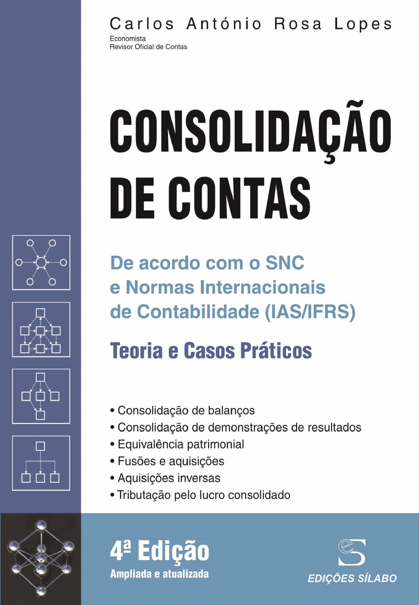 Consolidação de Contas (Portuguese Edition)