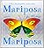 Mariposa Mariposa / Butterfly Butterfly (Spanish Edition) by Petr Horacek (2007-06-30)
