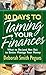 30 Days to Taming Your Finances What to Do to Better Manage Your Money by Pegues, Deborah Smith [Harvest House Publishers,2006] (Paperback)