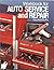 Auto Service and Repair/Workbook by M. Stockel (1991-06-03)