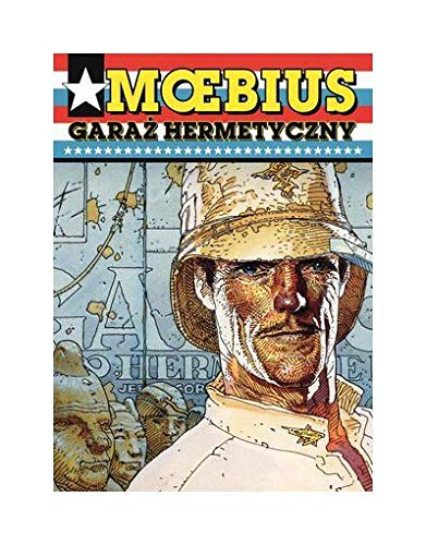 GaraĹz Hermetyczny - Moebius [KSIÄĹťKA]