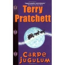 Carpe Jugulum Publisher: HarperTorch