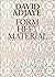 David Adjaye: Form, Heft, Material by Zoë Ryan (13-Feb-2015) Paperback