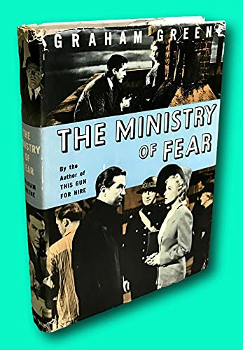 The Ministry of Fear Sun Dial Press 1944