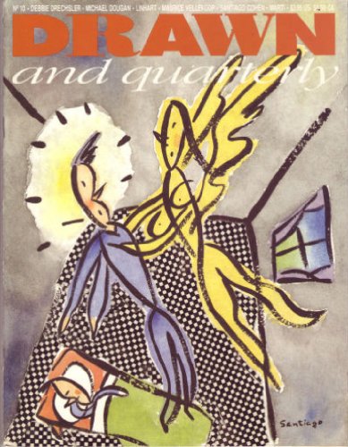 Drawn and Quarterly, No. 10 (Paperback)