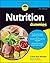 Nutrition For Dummies by Carol Ann Rinzler (2016-04-25)