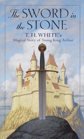 The Sword in the Stone: Magical Story of Young King Arthur (57th Edition) (1978-09-30) [Mass Market Paperback]
