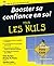 Booster sa confiance en soi pour les Nuls de COLLECTIF (12 juin 2014) Broché
