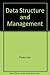 Data Structure and Management by Flores Ivan (1970-12-10) Hardcover