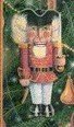 Nutcracker (Story Book and Pop-out Ornaments to Hang on the Tree)