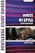 Write in Style: A guide to good English (Routledge Study Guides) 2nd edition by Palmer, Richard (2002) Paperback