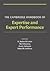 The Cambridge Handbook of Expertise and Expert Performance by K. Anders Ericsson (Jun 26 2006)