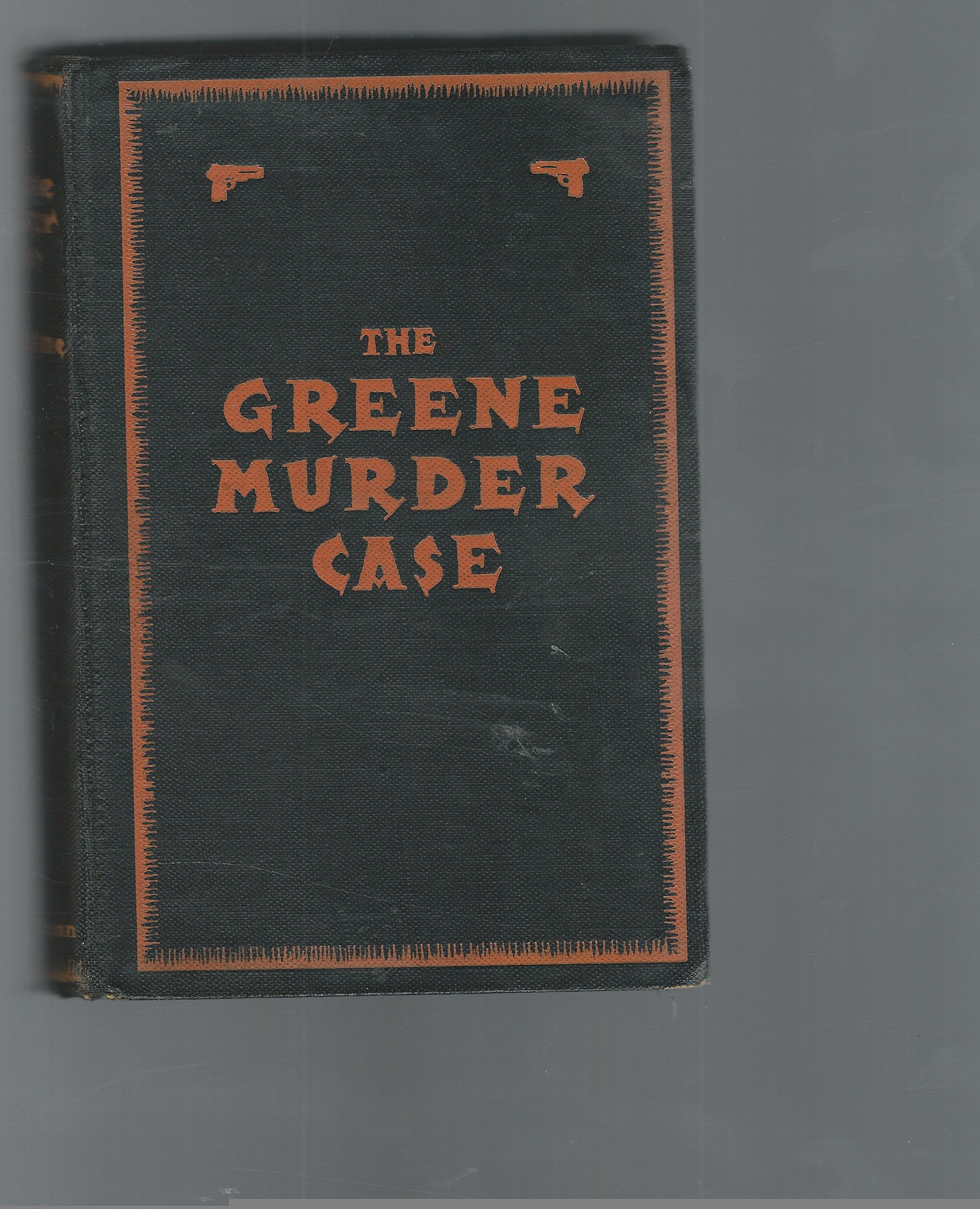 The Greene Murder Case