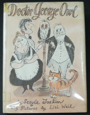Doctor George Owl (Hardcover)