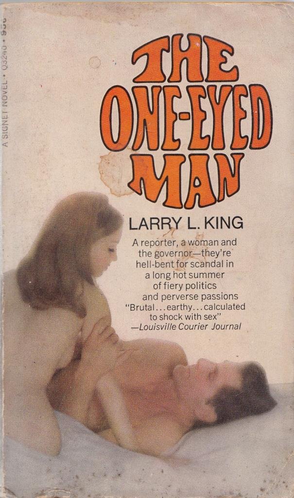 The One-eyed Man (Paperback)
