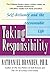 By Nathaniel Branden - Taking Responsibility: Self-Reliance and the Accountable Life (1997-05-06) [Paperback]