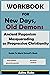 Workbook For New Days,Old D...