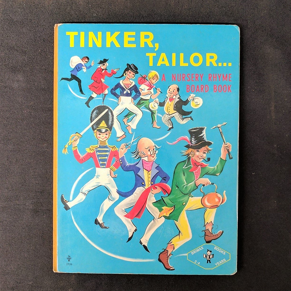 Tinker, Tailor....