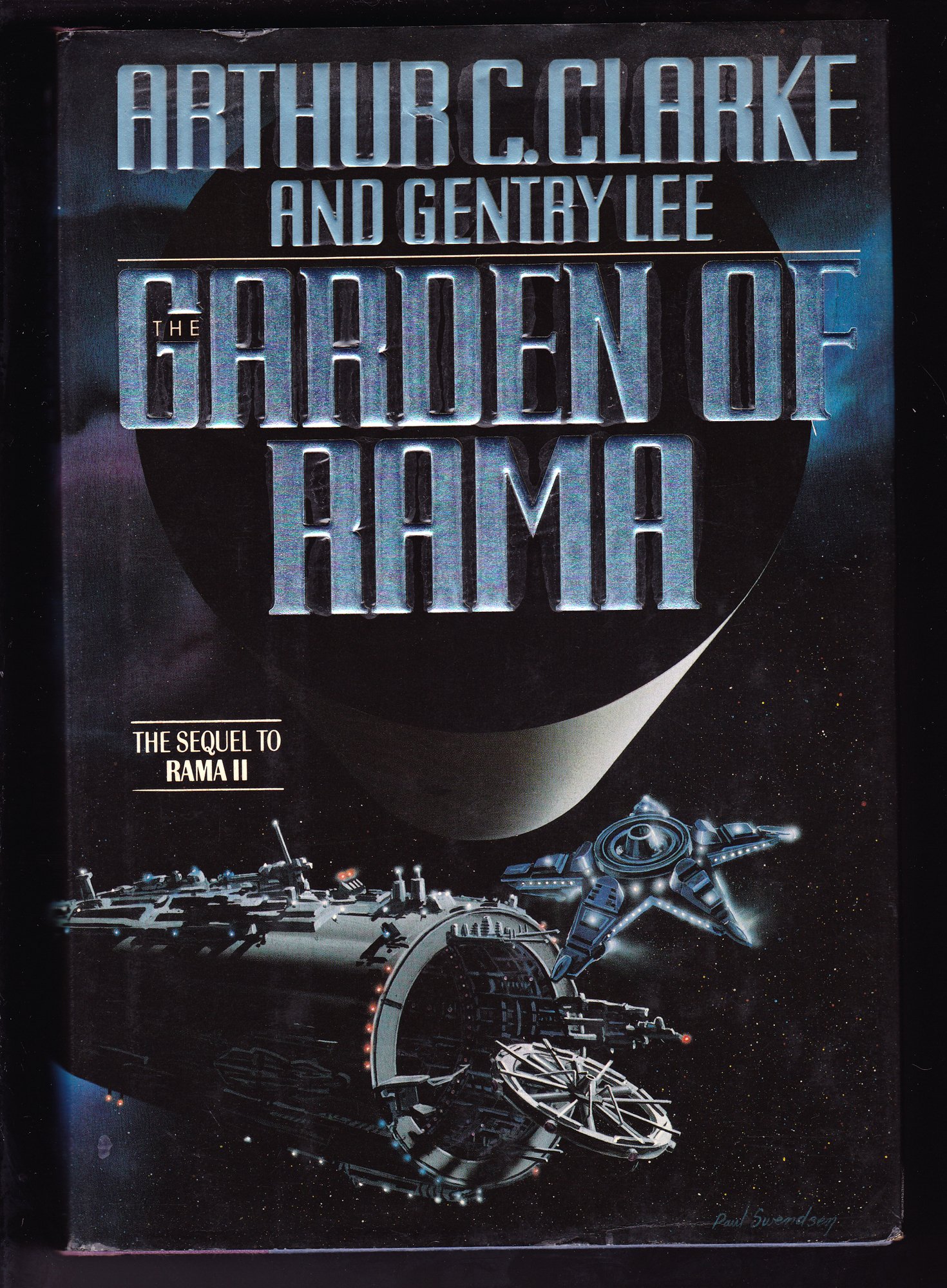 The Garden of Rama" Sequel to Rama II