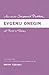 Evgenij Onegin: A Novel in Verse