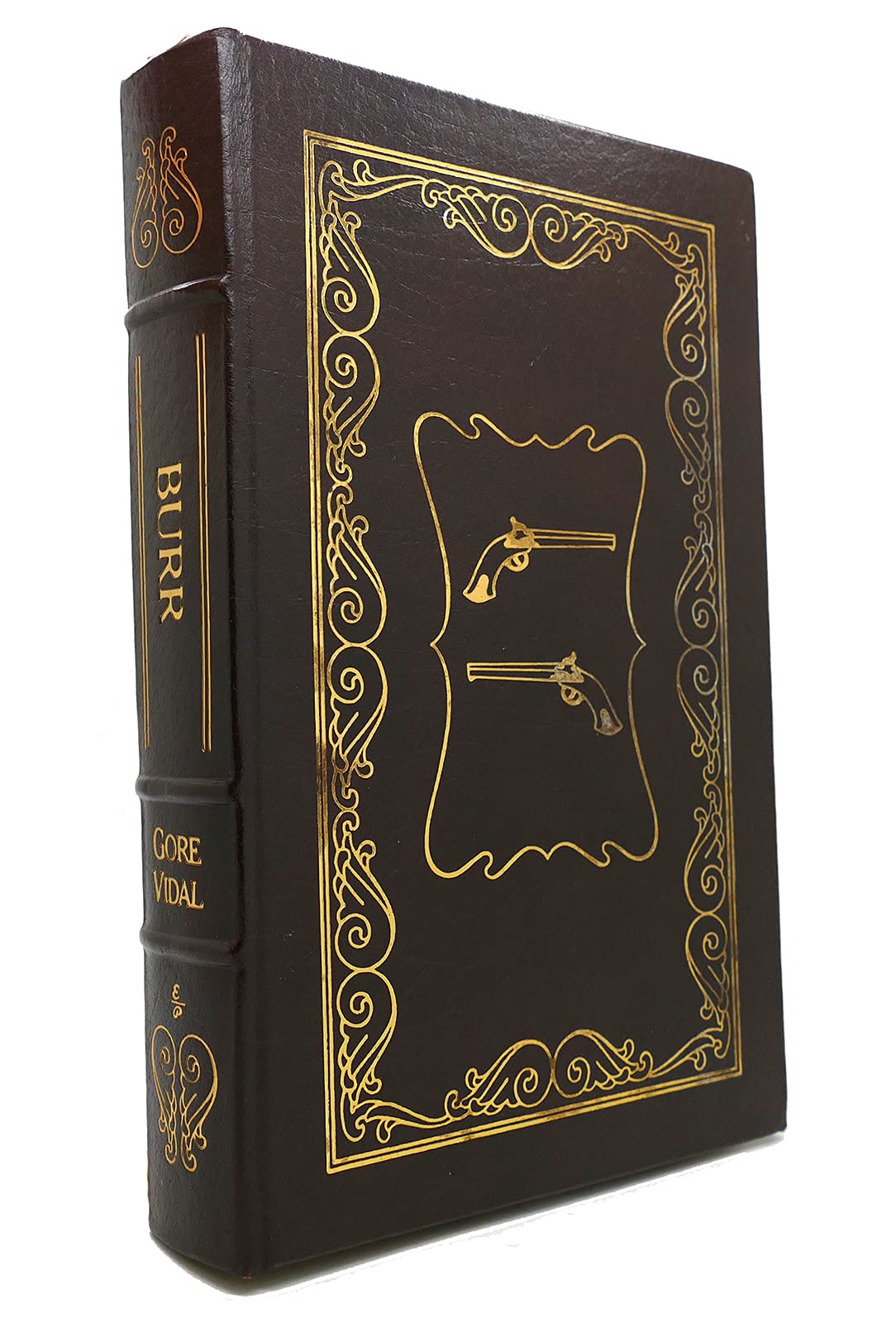 BURR Easton Press