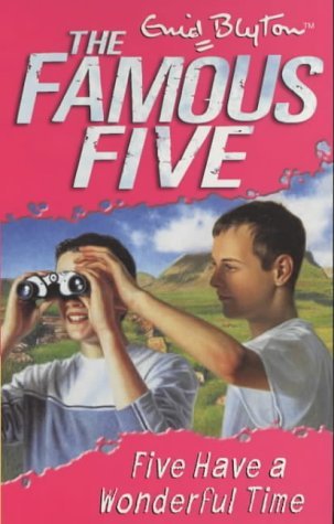 11: Five Have A Wonderful Time