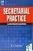 Secretarial Practice by M.C. Kuchhal