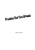 Poems to OodPress