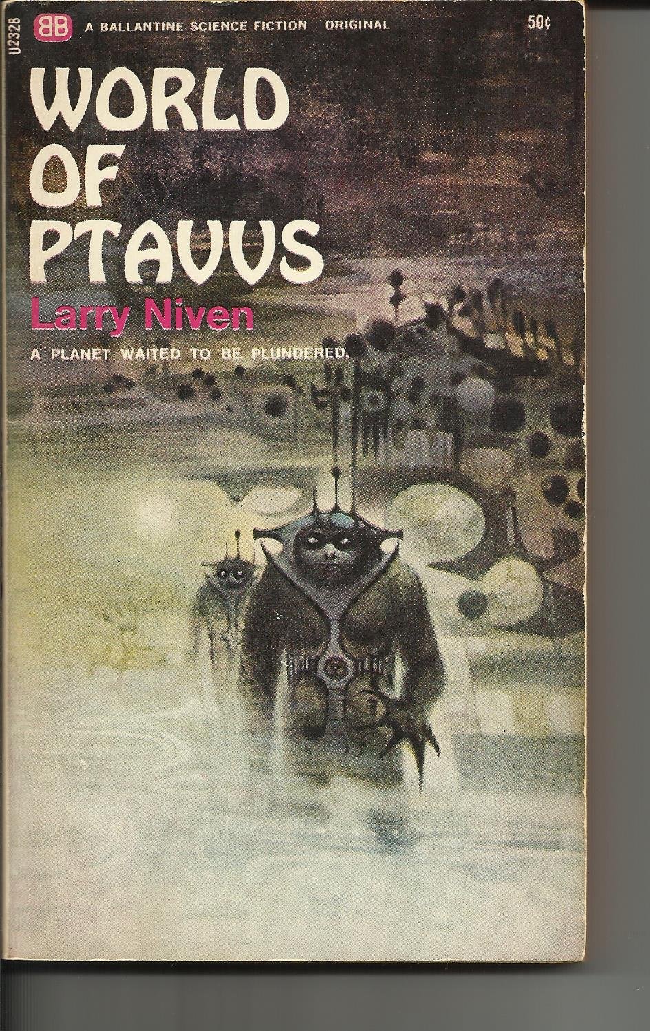 World of Ptauus