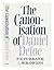 The Canonisation of Daniel Defoe by Furbank Professor P. N. Owens Dr. W. R. (1988-02-24) Hardcover